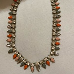 J crew necklace
